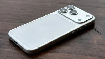 iPhone 15 Pro 256GB — Natural Titanium listing photo